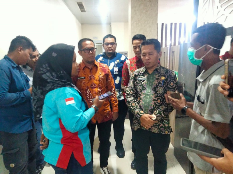 Buntut Kekecewaan Keluarga Pasien, Netizen Ikut Kuliti  Bobroknya Pelayanan RSUD Bangkinang