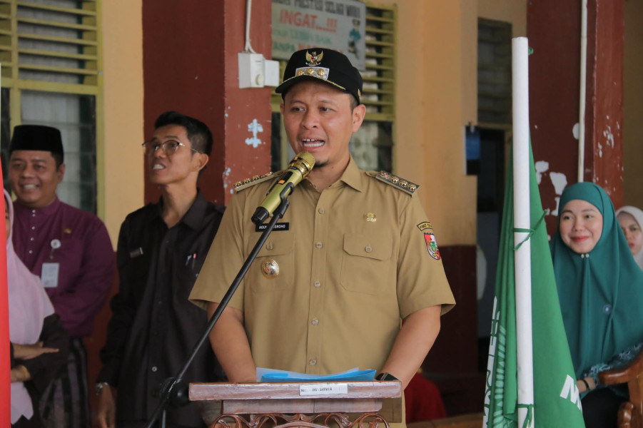 Pendataan Tuntas, Pemko Pekanbaru Verifikasi Data 1.470 Anak Putus Sekolah