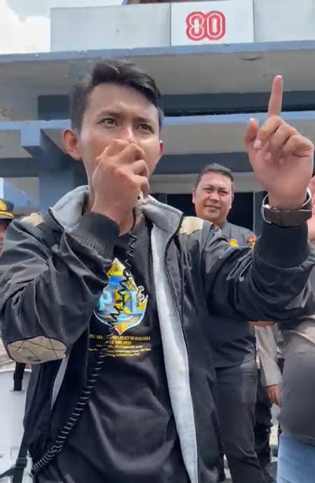 PMII Ultimatum Bupati: Copot Kadishub Bengkalis 2x24 Jam, Persoalan Roro dan Temuan BPK Jadi Sorotan