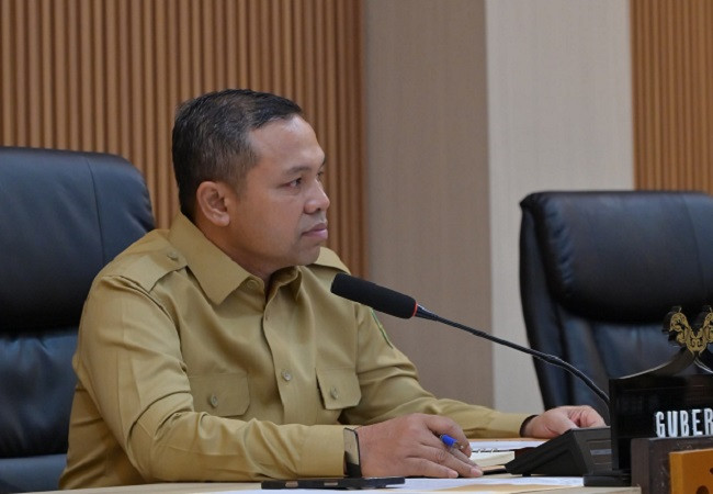 PT PIR Jadi Sorotan, Ini Respons Gubernur Abdul Wahid