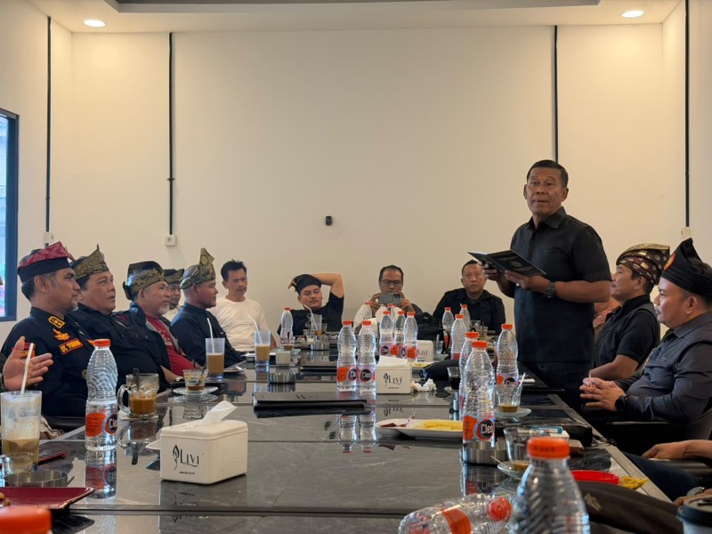 Forum Persatuan Laskar Melayu Se-Riau (FPLMR) Resmi Dibentuk, Satukan Marwah Melayu