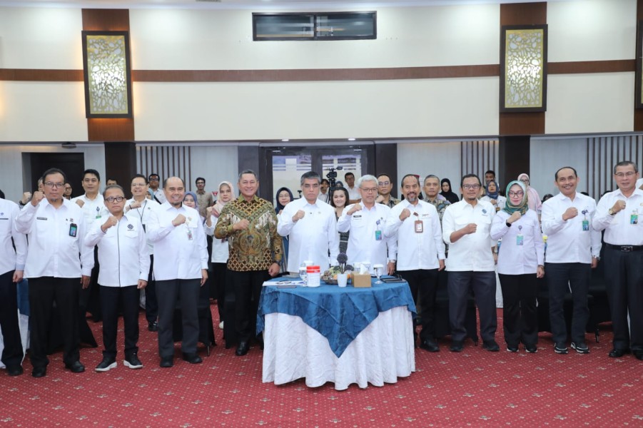 Raih Sertifikat ISO Anti Penyuapan, Kemnaker Perkuat Sistem Pengawasan