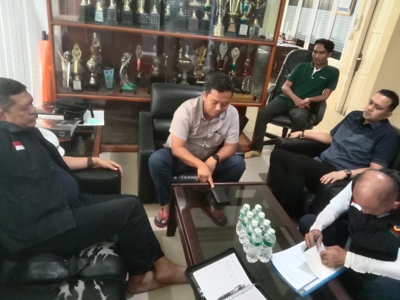 Lahan Sitaan Eks PT TPP Diserahkan ke Petani Lokal: Ketua Koptan Apresiasi Agrinas