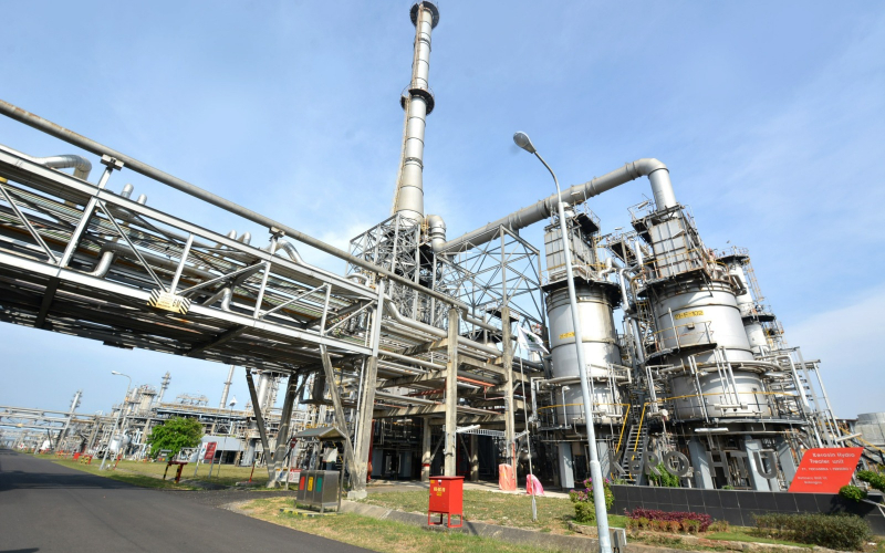 Lagi, Dua Kilang Pertamina Raih Sertifikasi Keberlanjutan Internasional untuk Produksi SAF