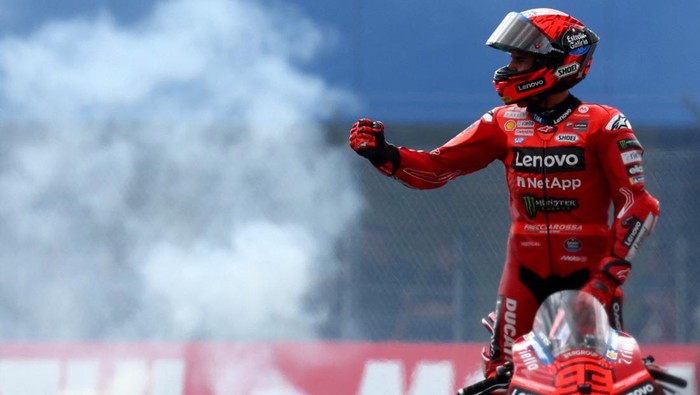 MotoGP Austria 2025: Marc Marquez Akhirnya Taklukkan Red Bull Ring