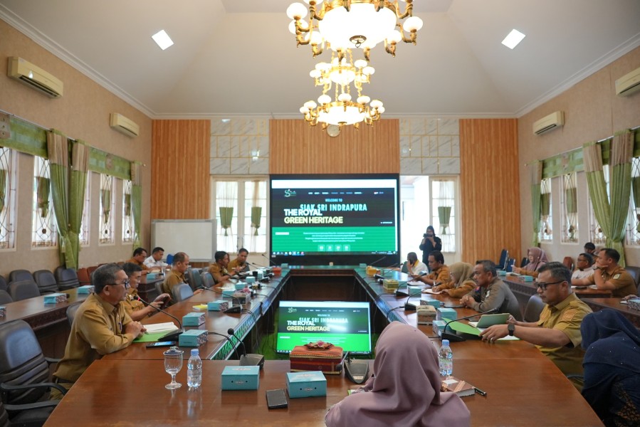 Mantapkan Persiapan, Bupati Afni Bidik Siak Run dan Half Marathon Jadi Daya Tarik Siak