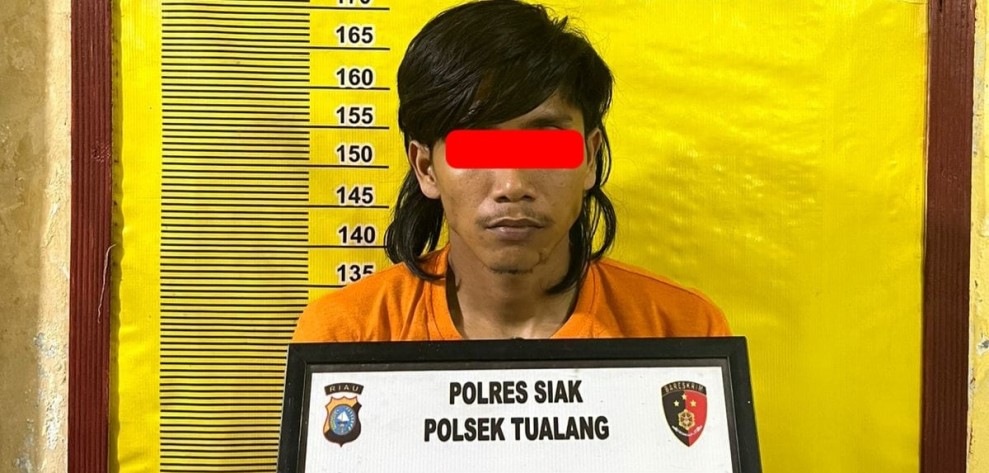 Polsek Tualang Bongkar Peredaran Narkoba: 5,49 Gram Sabu dan 48 Butir Ekstasi Diamankan Dari Tangan ARA
