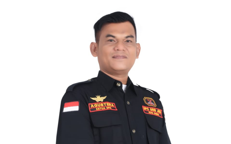 Agus Tera Diberi Kepercayaan DPP GRIB JAYA, Siap Wujudkan Program Sosial dan Kemanusiaan di Dumai