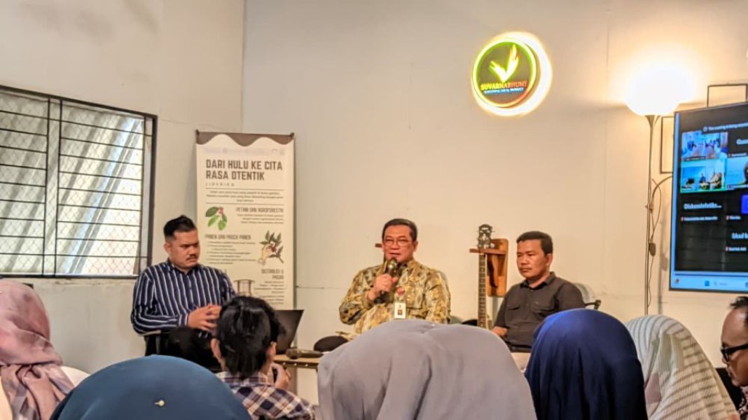 Pemprov Riau Dorong Perda Keterbukaan Informasi untuk Perkuat Transparansi Anggaran