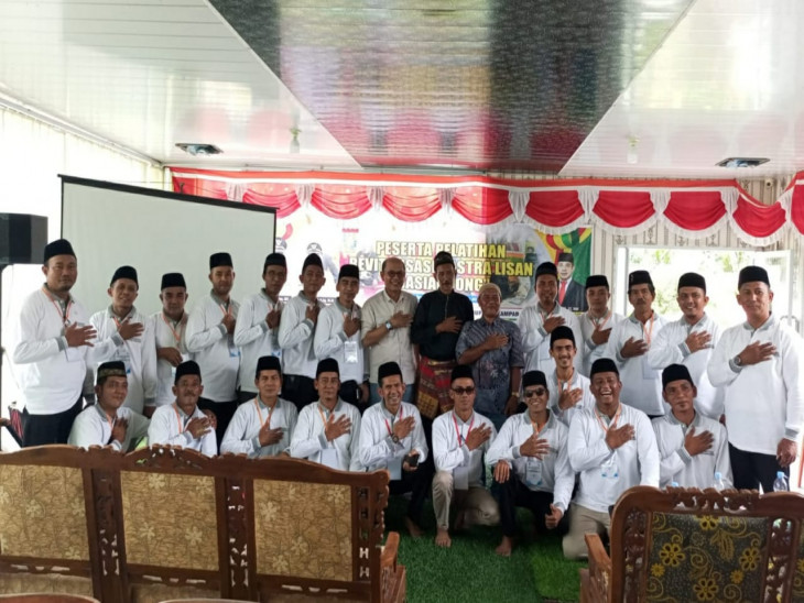 Basiacuong, Sastra Lisan Warisan Budaya Kampar yang Perlu Dilandasi Generasi Muda