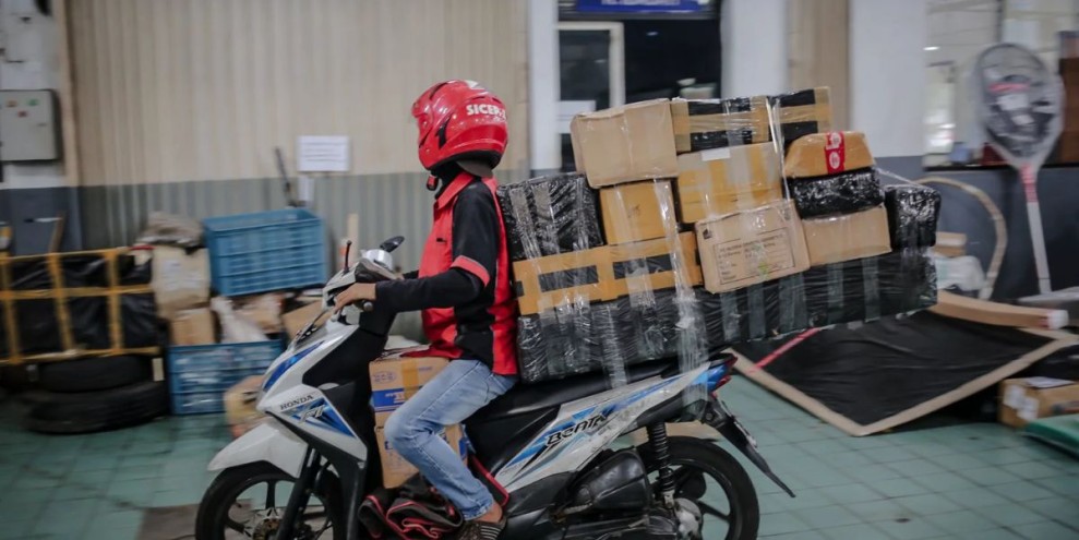 Cara Cek Kurir Zalora Express ZDEX, Contoh dan Istilah Pengirimannya