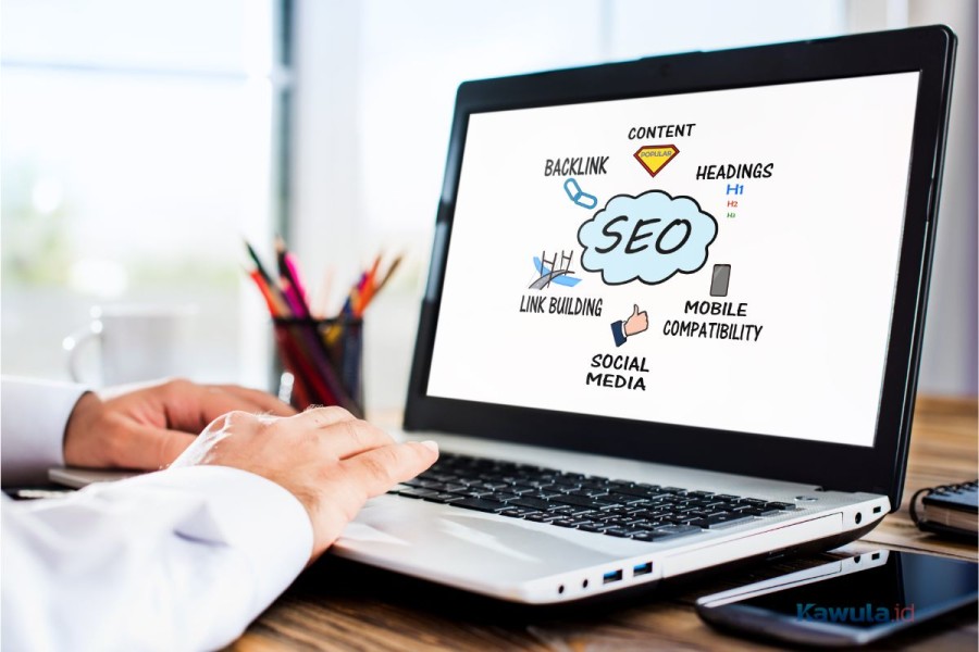 Jasa Backlink Media Nasional & Portal Berita