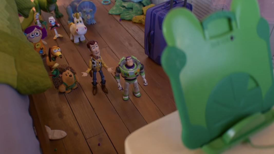 Pixar Rilis Trailer Toy Story 5: Konflik Baru, Woody cs Versus Gadget Canggih