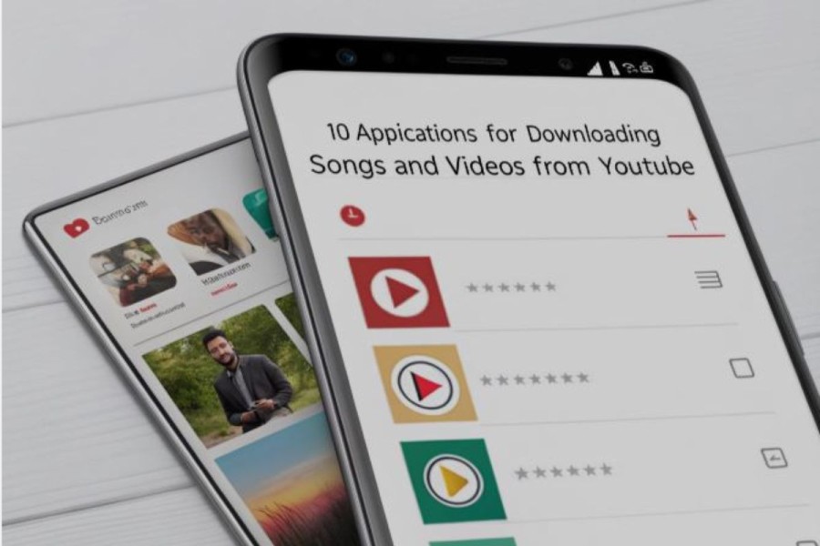 10 Aplikasi Download Lagu dan Video Youtube 2026
