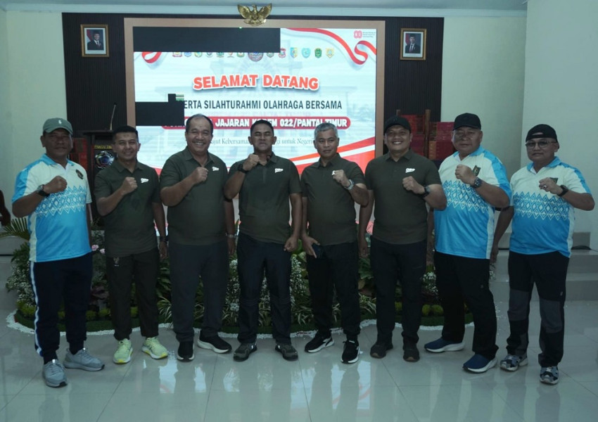 Danrem dan Kepala Daerah Turun ke Lapangan, Begini Cara Forkopimda Bangun Sinergi