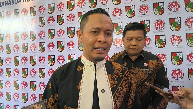 Wako Pekanbaru Imbau Perayaan Malam Tahun Baru Sederhana, Salurkan Solidaritas ke Korban Bencana