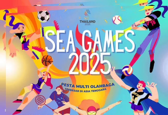 Kantongi 88 Medali Emas, Indonesia Jauh Lebih Baik Dari SEA Games 2023