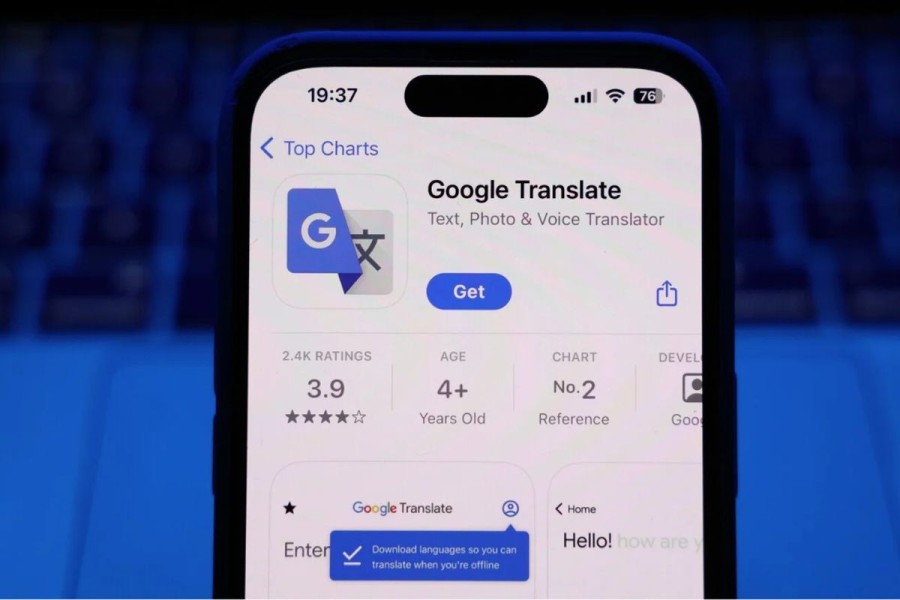 Terjemahan Instan Google Translate Kini Hadir di Semua Headphone Android