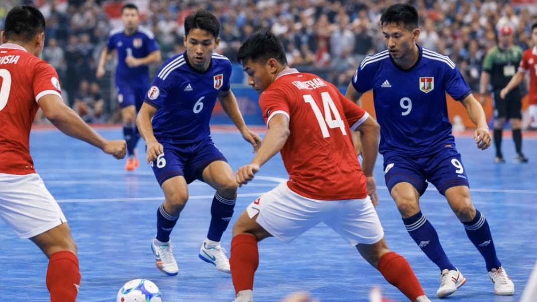 3 Rekor Gila Timnas Indonesia, Siap Hadapi Raja Terakhir di Final AFC Futsal 2026
