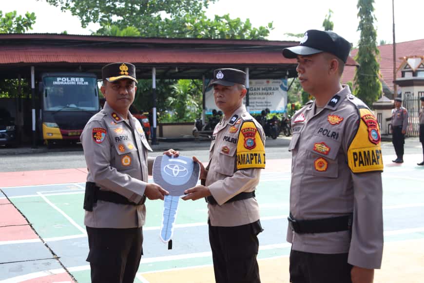 Pamapta Resmi Diluncurkan di Polres Inhil, Siap Jadi Garda Terdepan Layanan Kepolisian