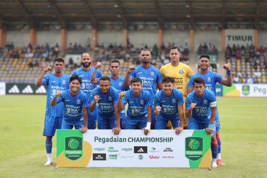 Gagal Kunci Kemenangan 3-3 Kontra PSMS Jadi Pemicu Desakan Mundur Ilham Romadhona