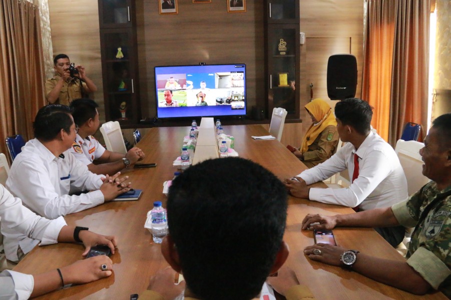 Rakoor Pengendalian Inflasi Daerah Tahun 2026, Inflasi Terkendali dan Efisiensi Anggaran Meningkat