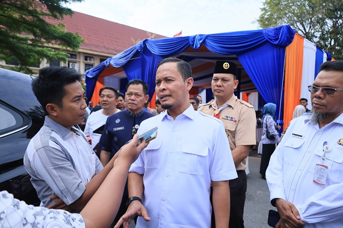 Wali Kota Pekanbaru: Tak Hanya Seremonial, Musrenbang Adalah Penentu Arah Kebijakan