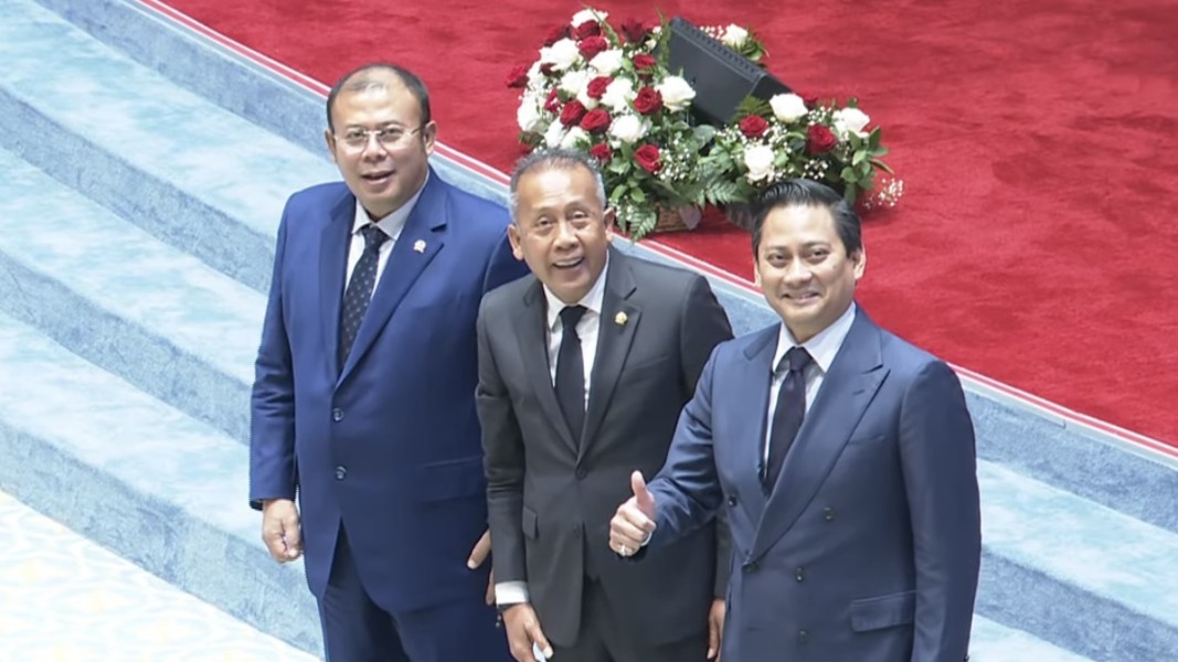 DPR Sahkan Thomas Djiwandono Jadi Deputi BI, Sinergi Fiskal-Moneter Jadi Kunci