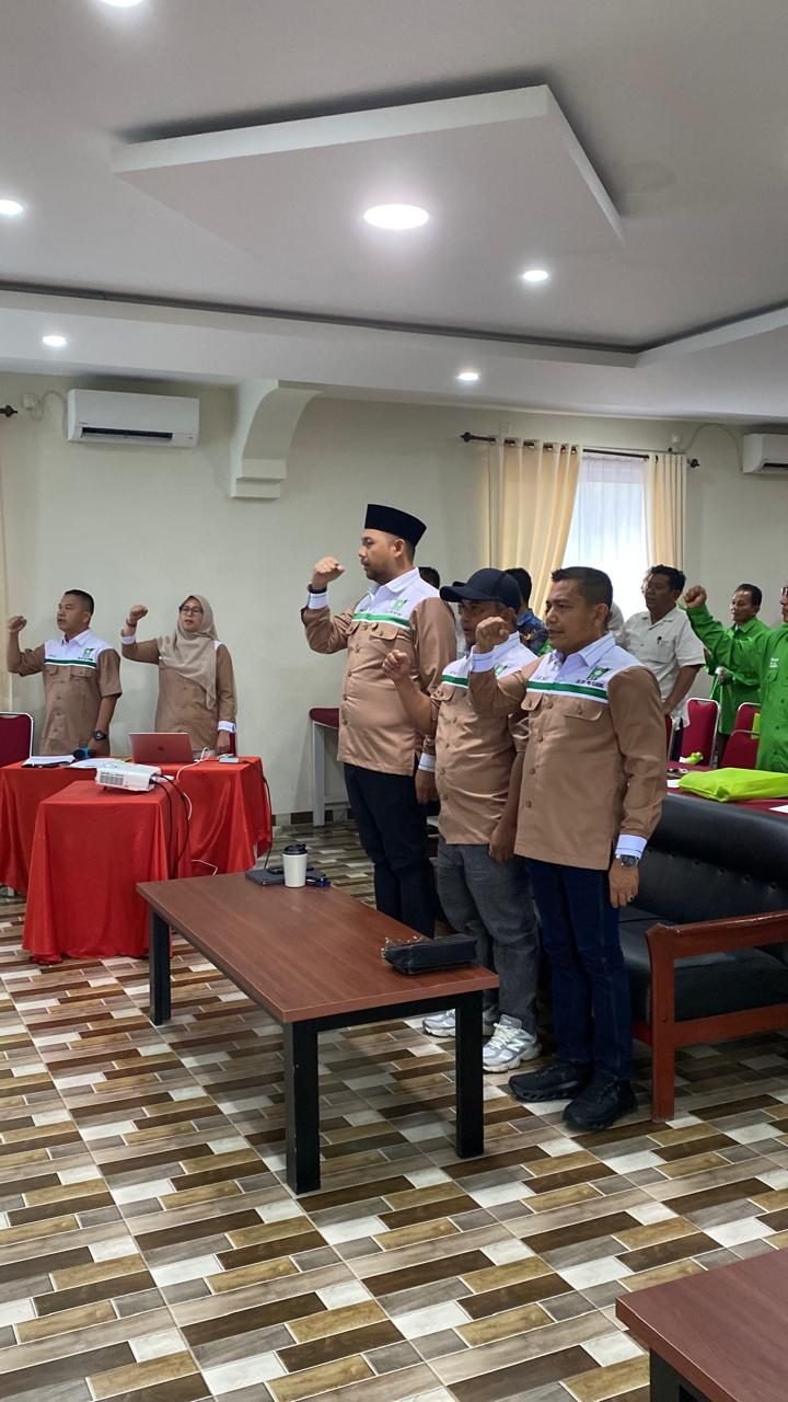 DPC PKB Kuansing Gelar Pendidikan Kader Loyalis, Siapkan Regenerasi Politik Menuju Pemilu 2029