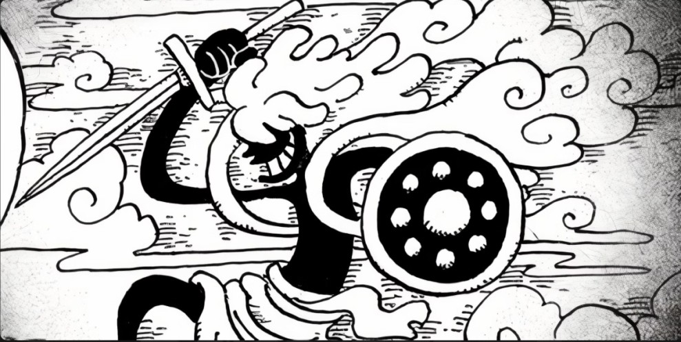 Mengapa Hito Hito no Mi, Model: Nika Menjadi Buah Iblis Pertama dalam One Piece?