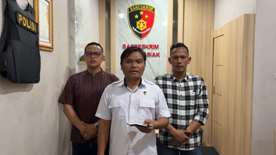 Dua Tersangka Kekerasan terhadap Dua Anak di Siak Ditangkap, Korban Alami Luka Berat