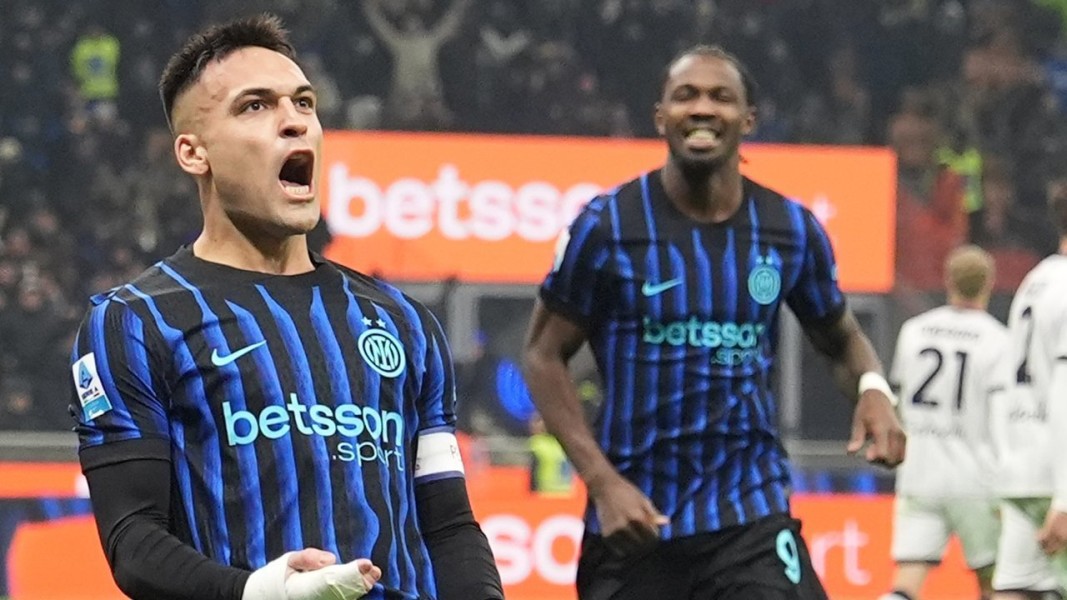 Inter Terlalu Tangguh untuk Bologna, Nerazzurri Kembali Duduki Puncak Serie A