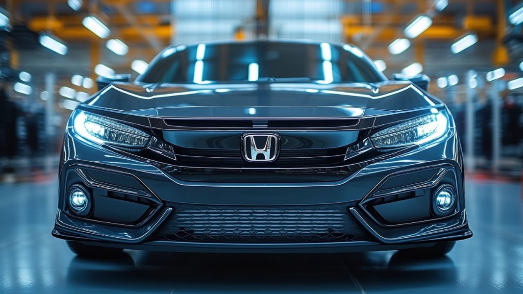 Honda Civic 2026 Resmi Hadir! Spesifikasi dan Harga Terbaru