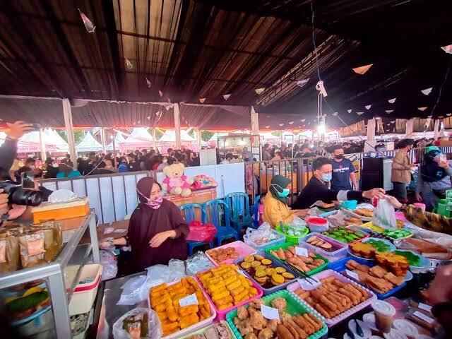 Bingung Cari Pasar Takjil Ramadhan? Ini Tempat dan Aneka Takjil Khas Pekanbaru