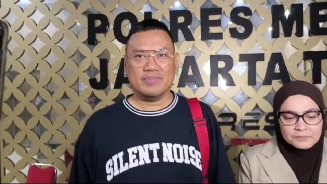 Perdana Muncul Usai Rumah Dijarah, Uya Kuya: Saya di Rumah Aman