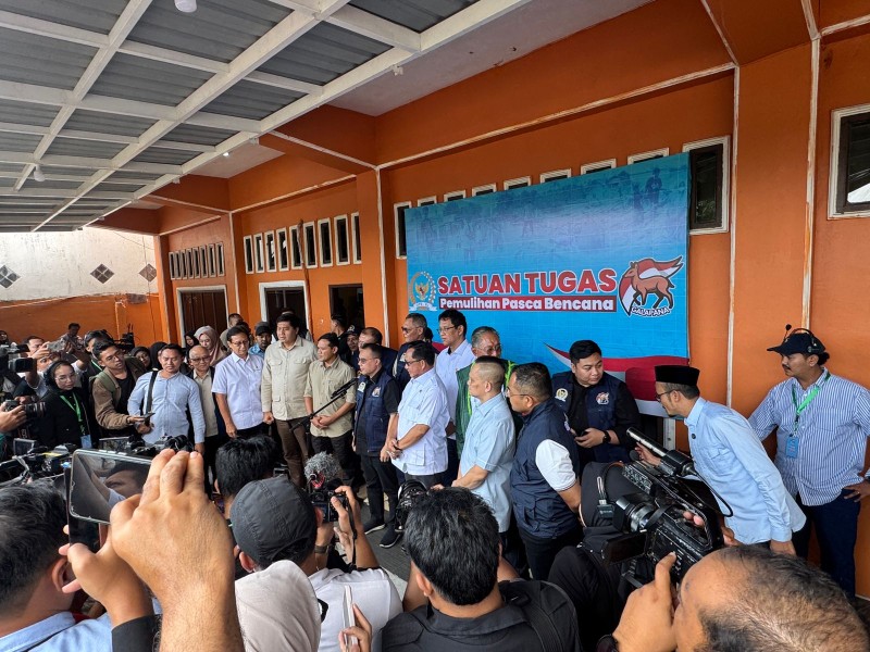 Telkomsel Pulihkan Seluruh BTS di Aceh Pascabencana Banjir