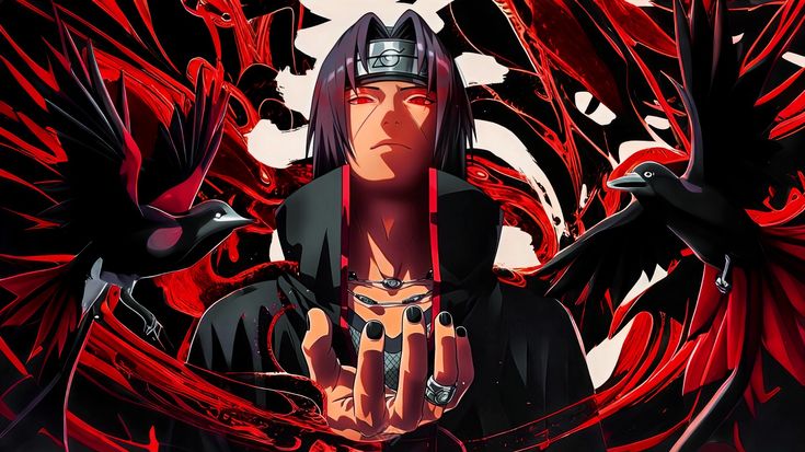 Misi Rahasia Itachi Uchiha: Dari Pengkhianat ke Penjaga Damai