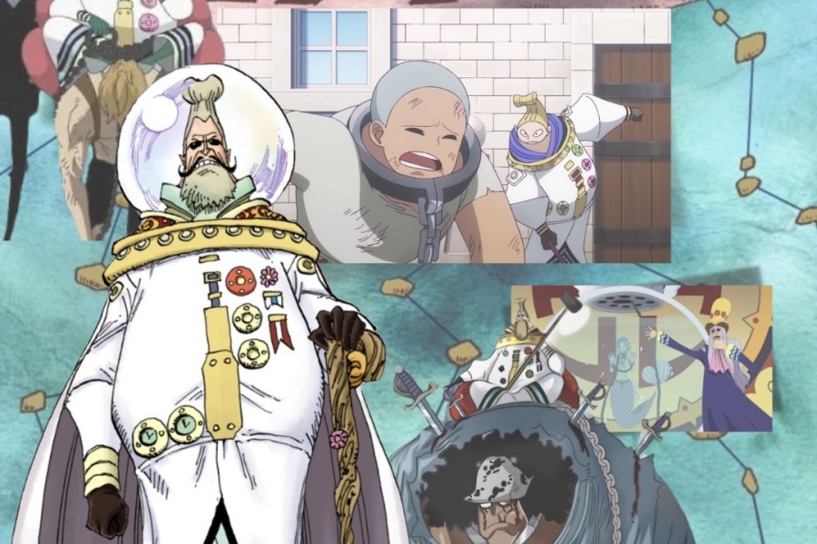 7 Dosa Pemerintah Dunia One Piece yang Sulit Dimaafkan – Mirip Konoha?