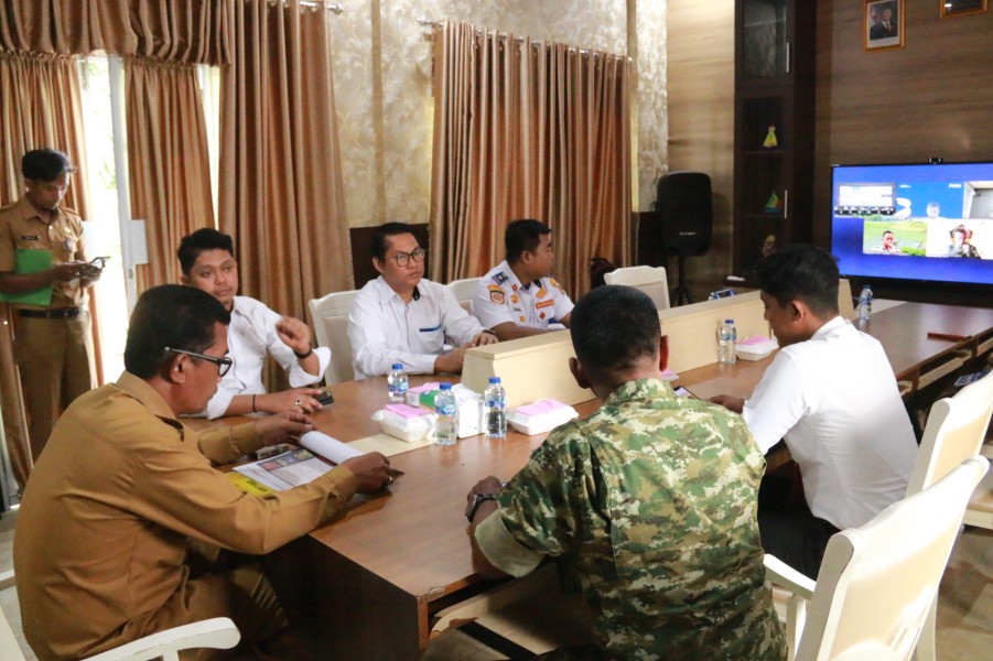 Rapat Koordinasi Pengendalian Inflasi Daerah Tahun 2026, Inflasi Terkendali dan Efisiensi Anggaran Meningkat