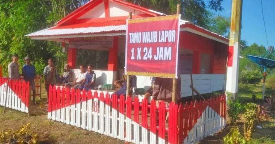 Pemko Pekanbaru Minta RT/RW Aktifkan Siskamling, Wawako: Kita Akan Buat Surat Edaran!