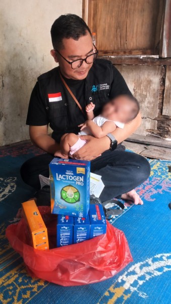 Penyuluh Agama Islam Perkuat Pendampingan Keluarga melalui Klinik Sanang untuk Cegah Stunting di Tanjung Emas