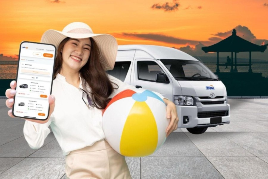 Jelajah Bali Tanpa Batas dengan Rental Mobil Self-Drive TRAC