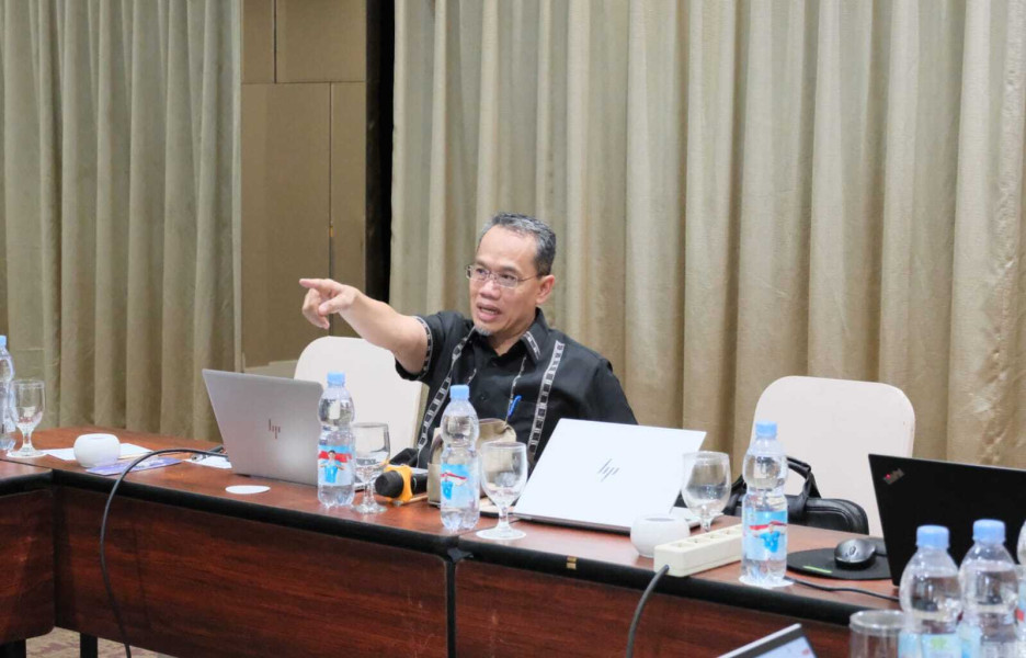 Pembangunan Riau terancam Pemangkasan DBH : Harus di Perjuangkan