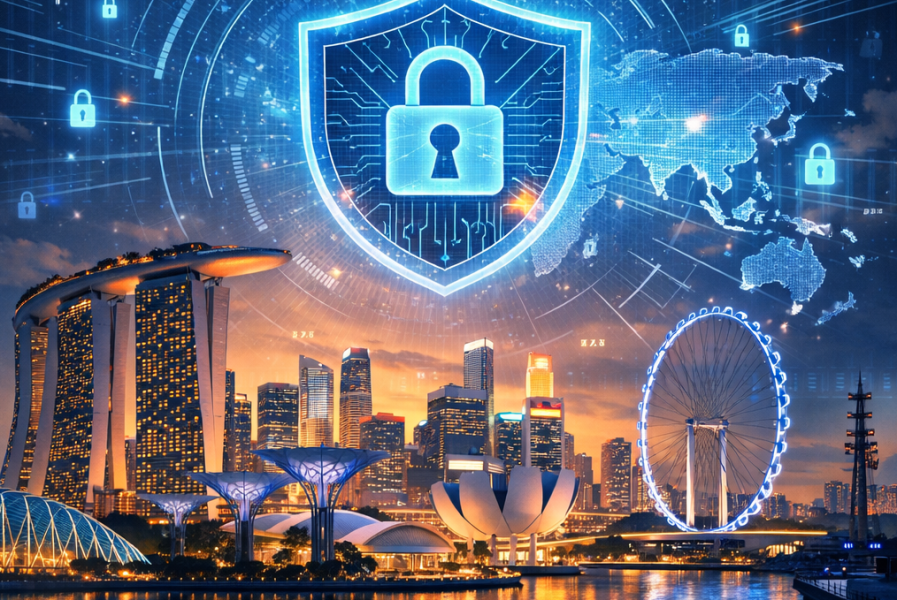 Rockwell Automation Resmikan SOC, Singapura Tegaskan Pusat Siber Asia