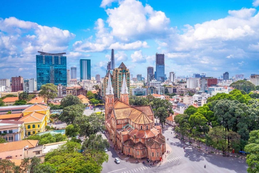 3 Kota ASEAN Terjangkau bagi Turis AS Versi Expedia, Indonesia tidak Masuk