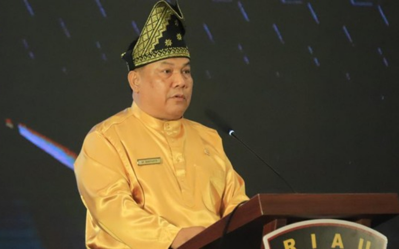 Kosgoro 1957 Siap Menangkan SF Hariyanto Jadi Ketua Golkar Riau
