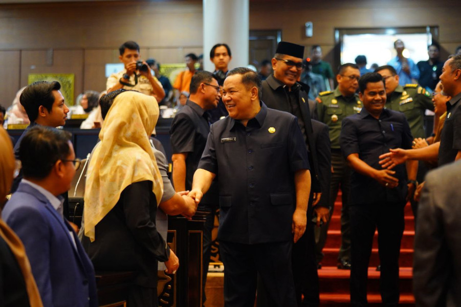 Riau Provinsi dengan PDRB Terbesar ke-6 Nasional dan Nomor 2 di Luar Jawa