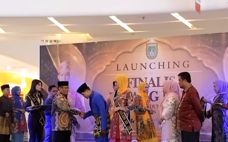 Sinergi Pelindo dan Pemko Dumai Cetak Duta Wisata Lewat Ajang Bujang Dara 2026