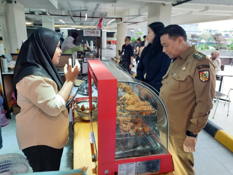 Wawako Pekanbaru Ajak Pelaku UMKM Urus Sertifikasi Halal untuk Dukung Wisata Halal