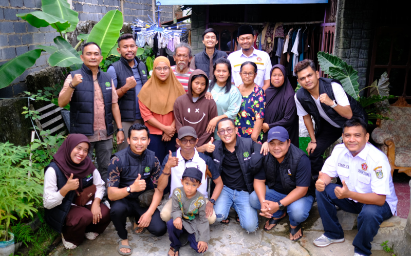 Perkuat Solidaritas Sosial, 